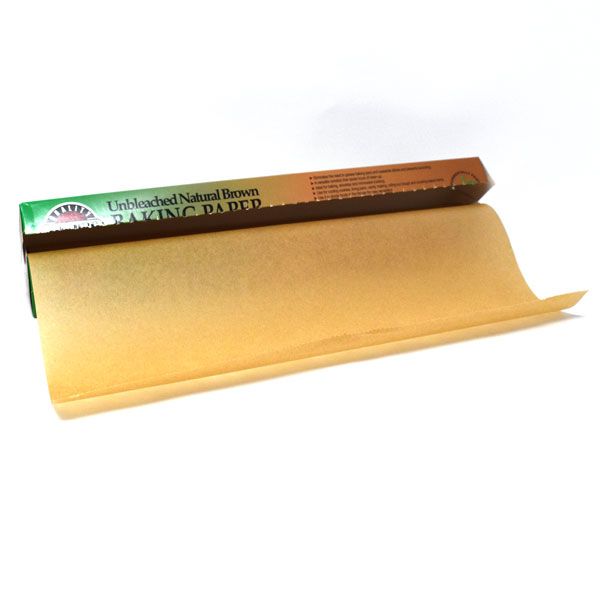 Unbleached  Baking Paper