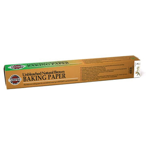 Unbleached  Baking Paper