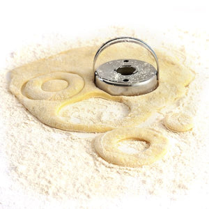 Donut/Biscuit/Cookie Cutter w/Removable Center