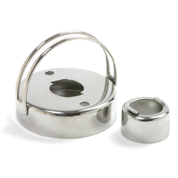 Donut/Biscuit/Cookie Cutter w/Removable Center