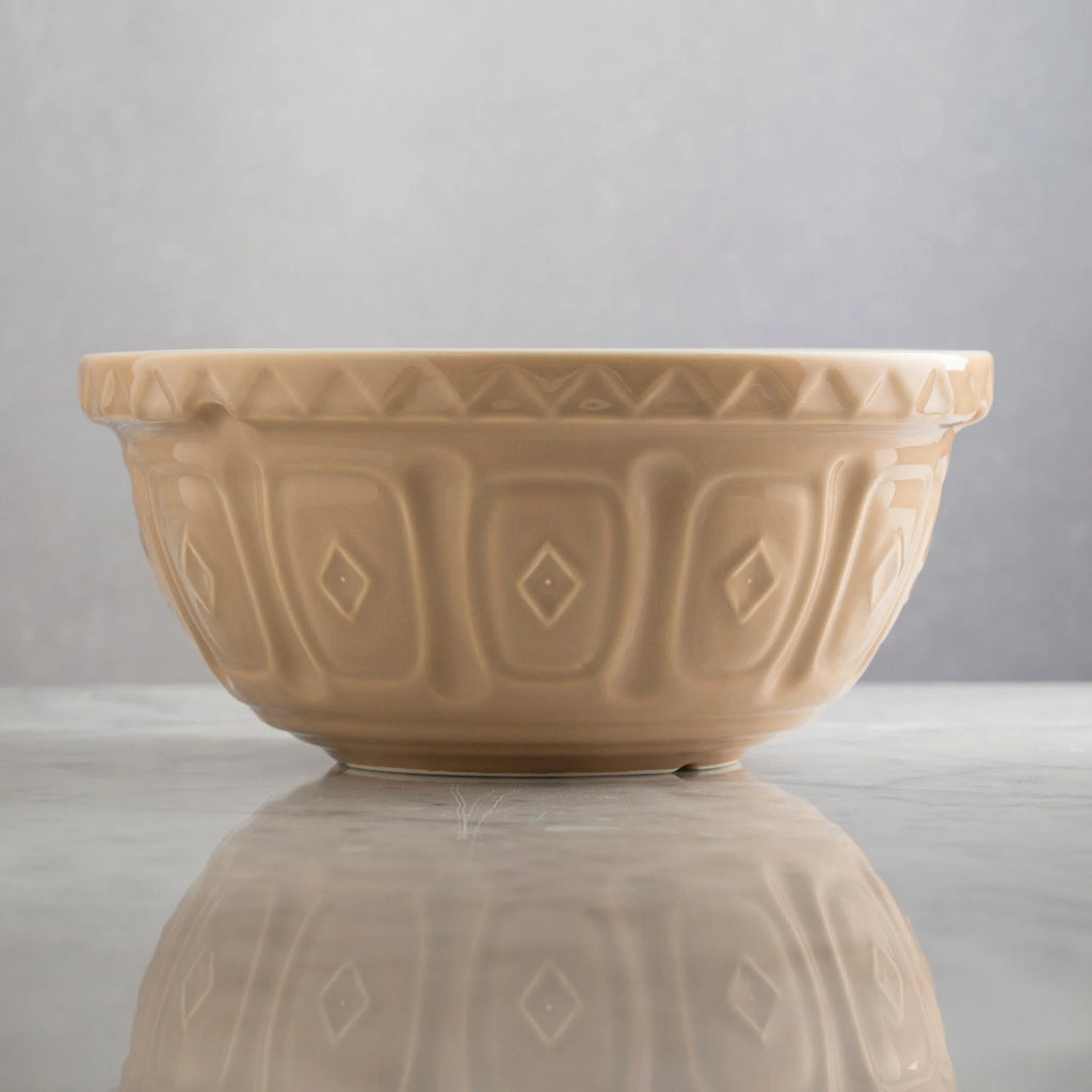 Mason Cash | The Original Cane Mixing Bowl | 14" | 10.5 Quart (S4)