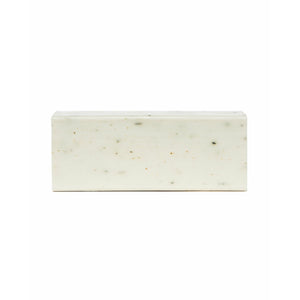 Triple Milled Bar Soap | Elderflower + Vetiver