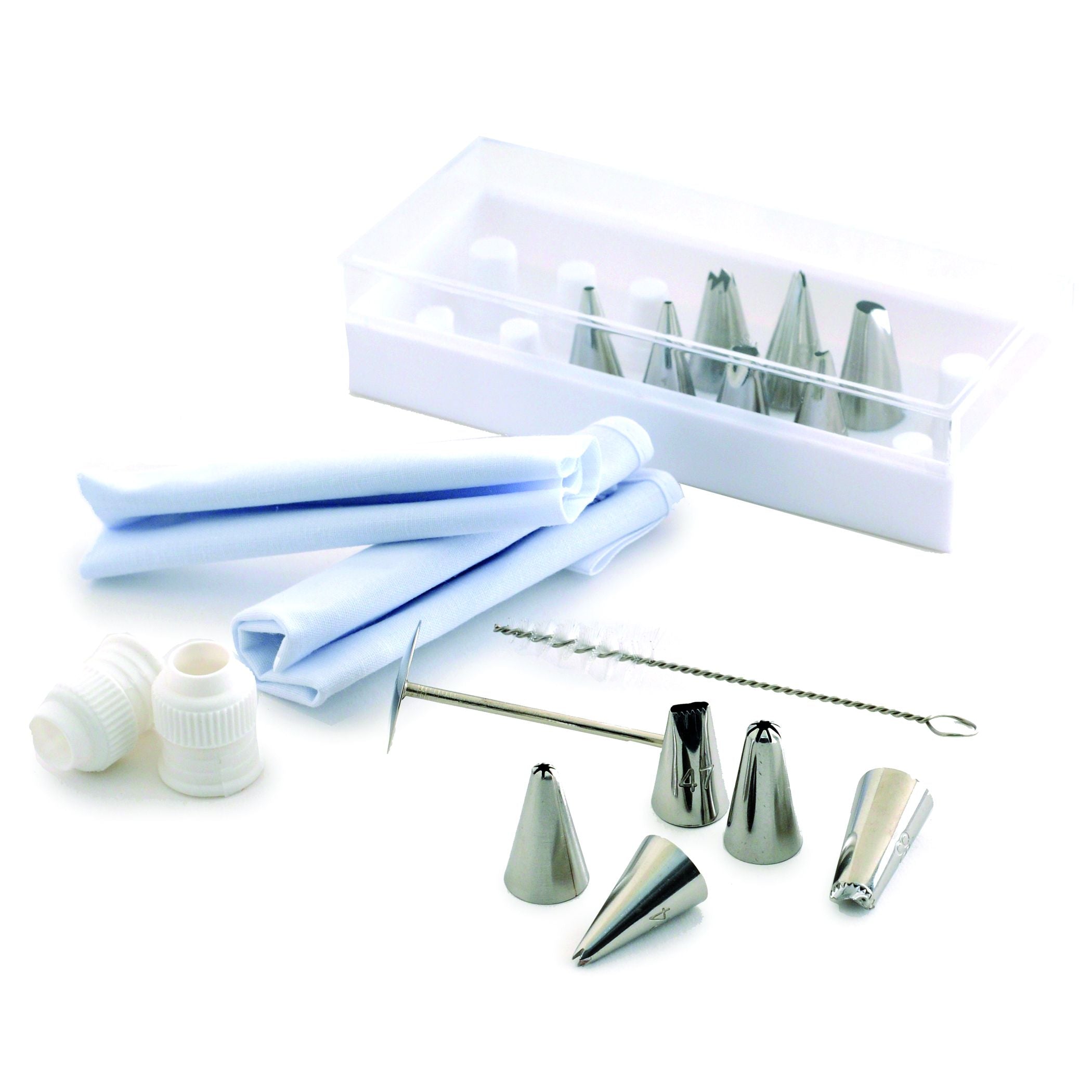 18-pc Cake/Decorating Set