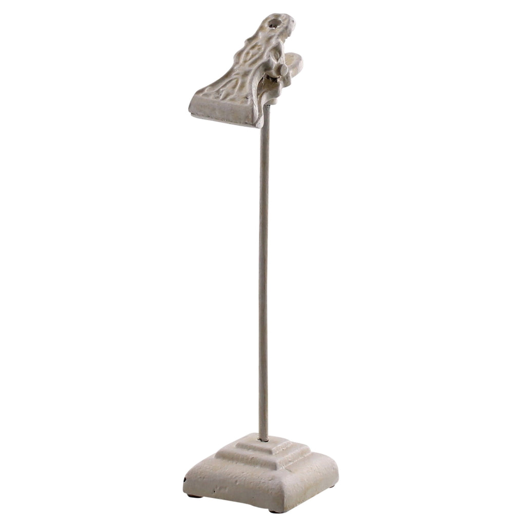 Sophia Cast Iron Note Clip