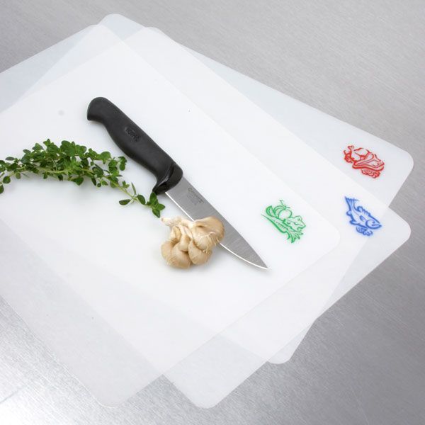 S/3 Flexible Cutting Mats