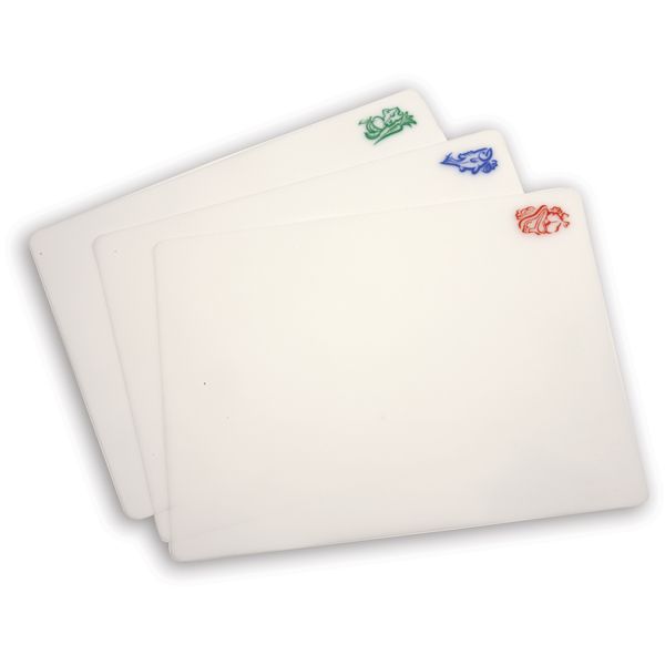 S/3 Flexible Cutting Mats