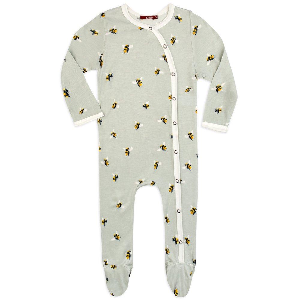 Footed Romper