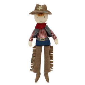 Cowboy | Cowgirl Dolls