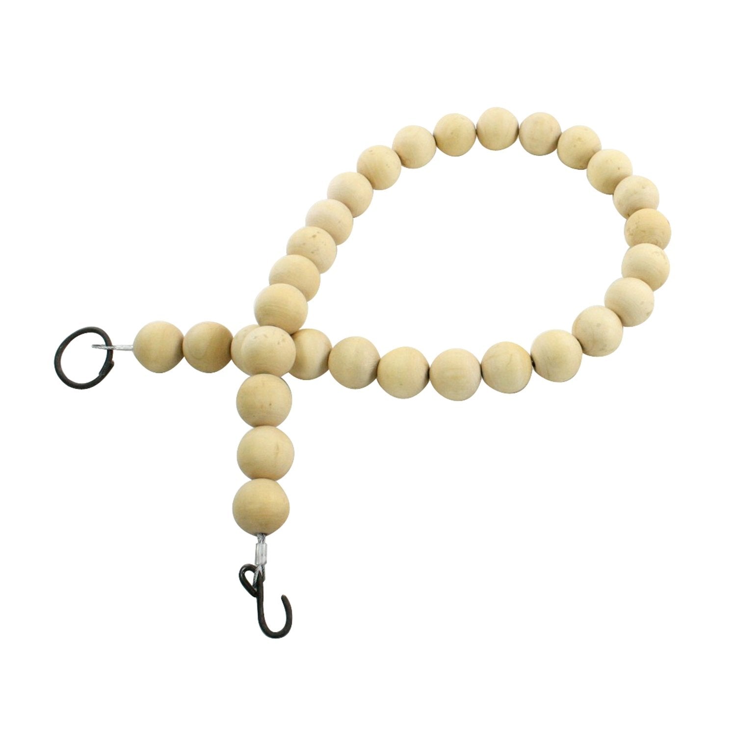 Wooden Sphere Strand