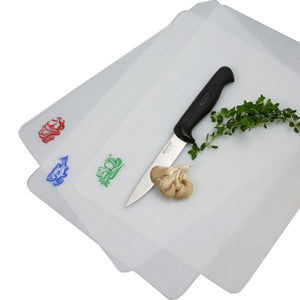 S/3 Flexible Cutting Mats