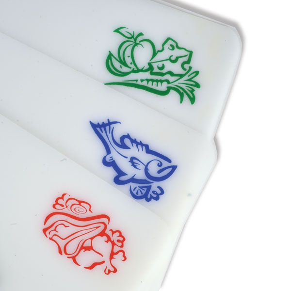 S/3 Flexible Cutting Mats