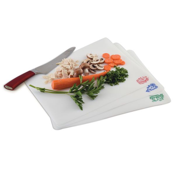 S/3 Flexible Cutting Mats