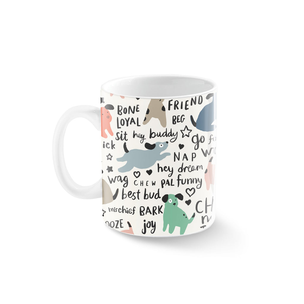 Montana Ceramic Mug