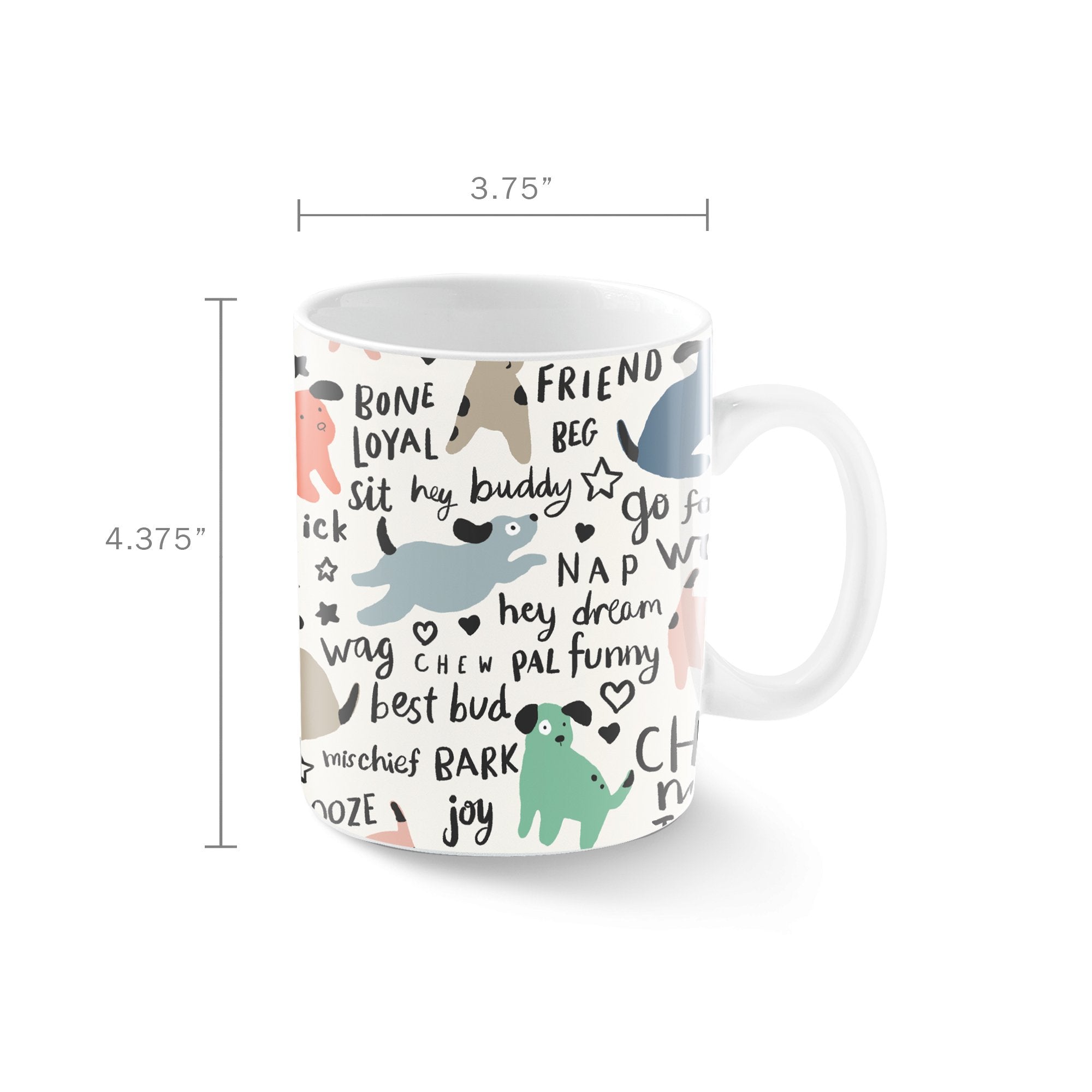 Montana Ceramic Mug