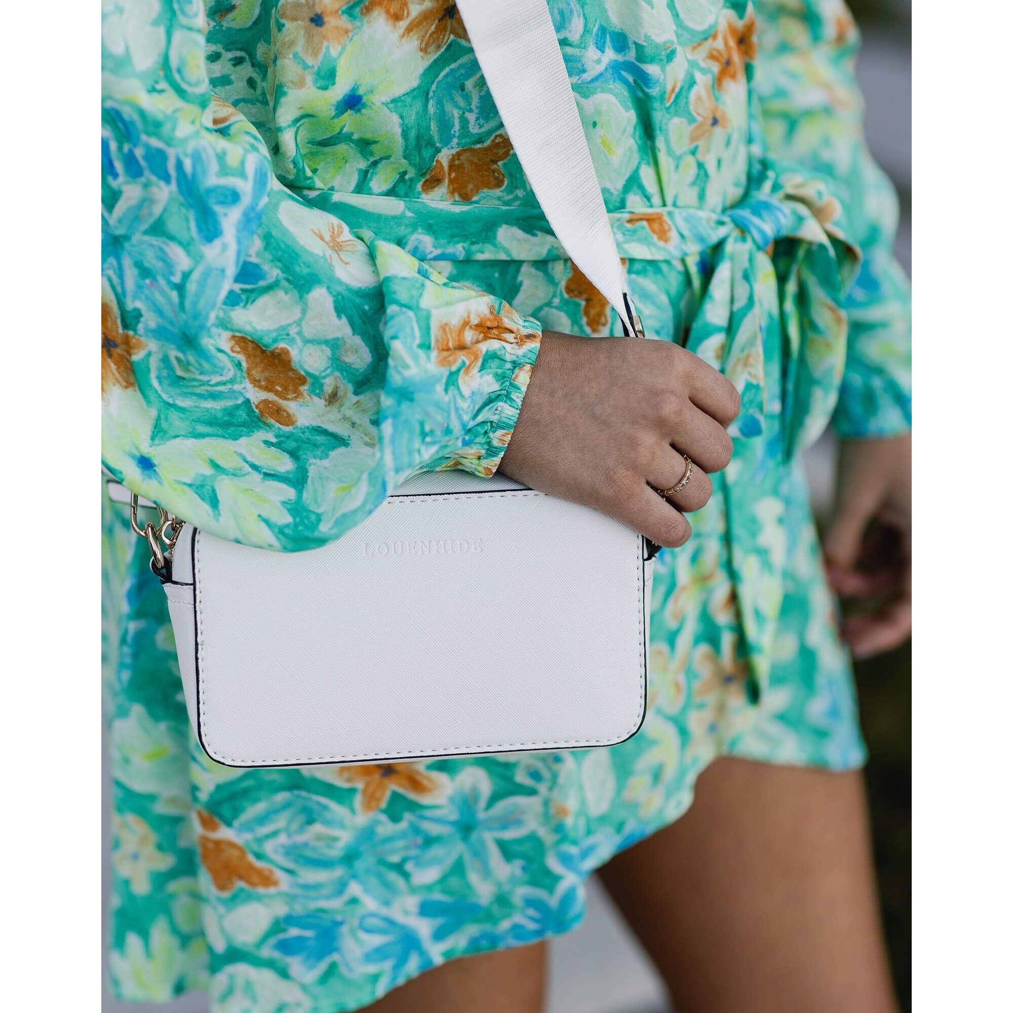 Rubix Crossbody Bag