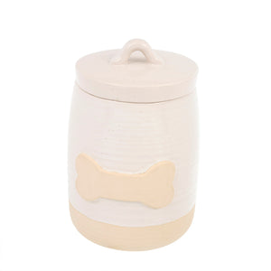 Dog Treat Cookie Jar