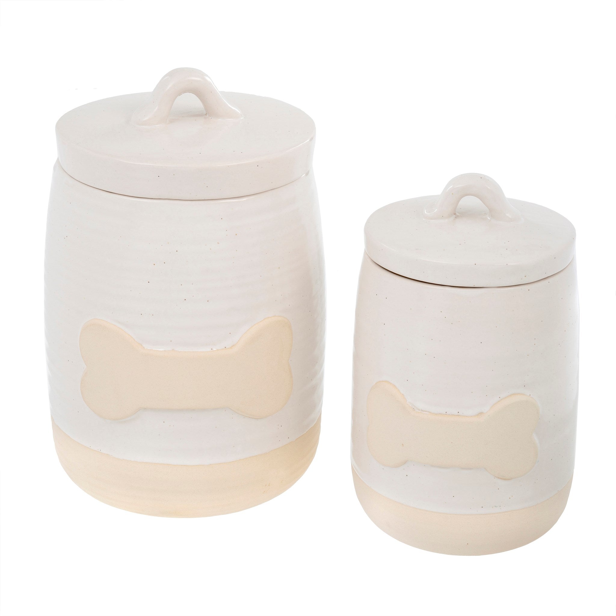 Dog treat sales cookie jar