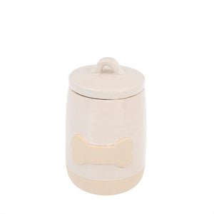 Dog Treat Cookie Jar