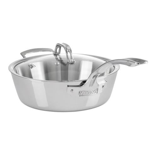 Viking Contemporary 3.6-Quart Sauté Pan