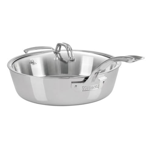 Viking Contemporary 4.8-Quart Sauté Pan