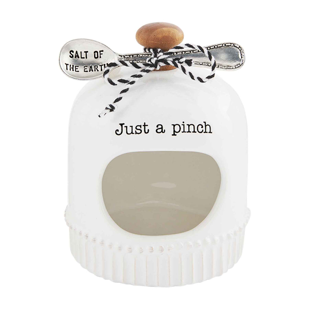 Just A Pinch Salt Cellar Set