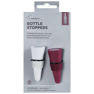 S/2 Rabbit Bottle Stoppers