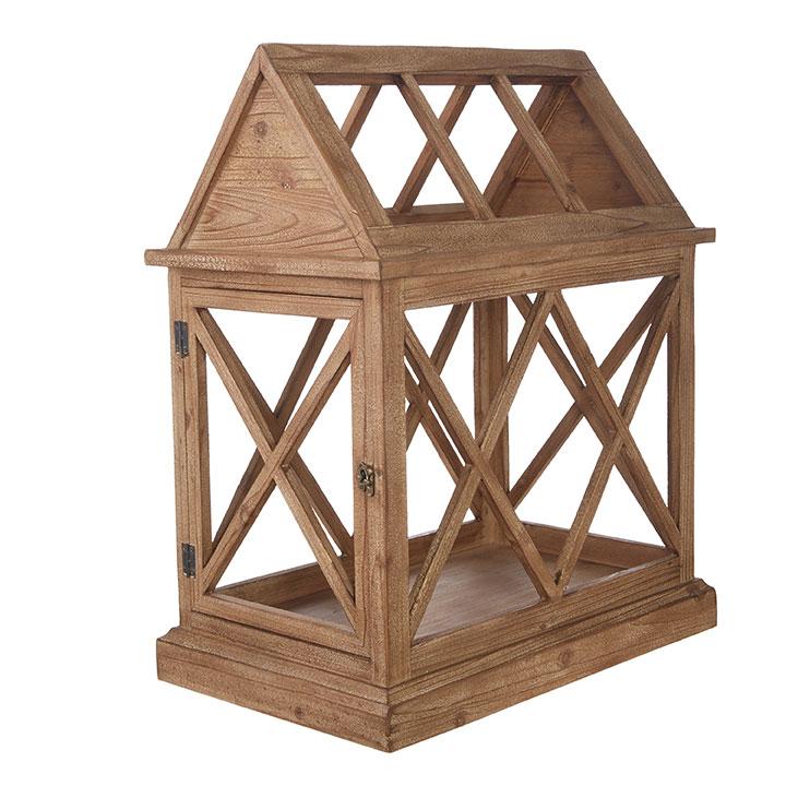 Fir Wood Terrarium