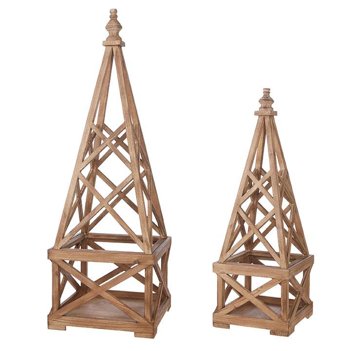 Fir Wood Trellis