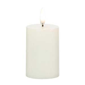 Uyuni Votive Candle - 2" x 4" |  Ivory