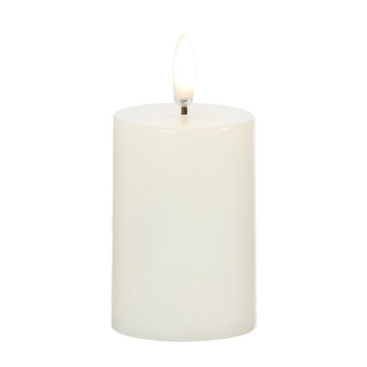 Uyuni Votive Candle - 2" x 4" |  Ivory