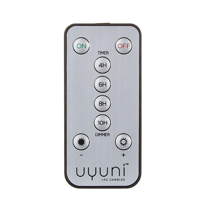 Uyuni Mutli-Function Remote Control