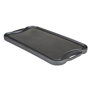 Viking Cast Iron 20-inch Reversible Griddle