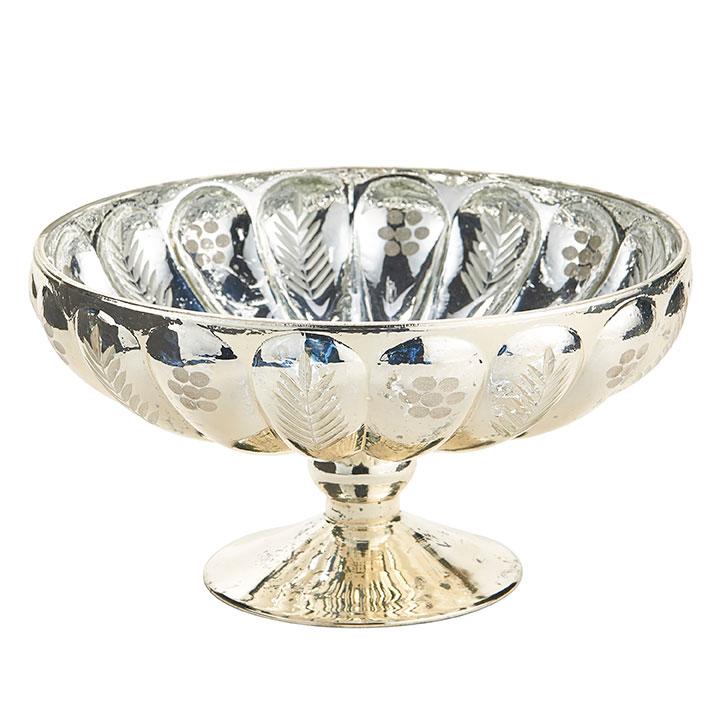 Etched Bowl - Small
