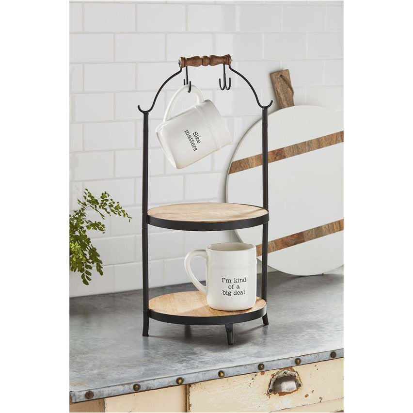 Mug Stand Server