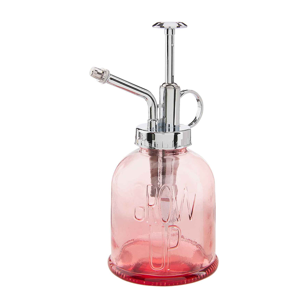 Colored Glass Misters