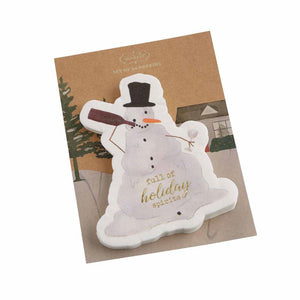 Christmas Drinking Napkins