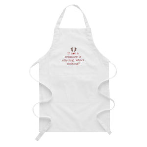 Christmas Apron