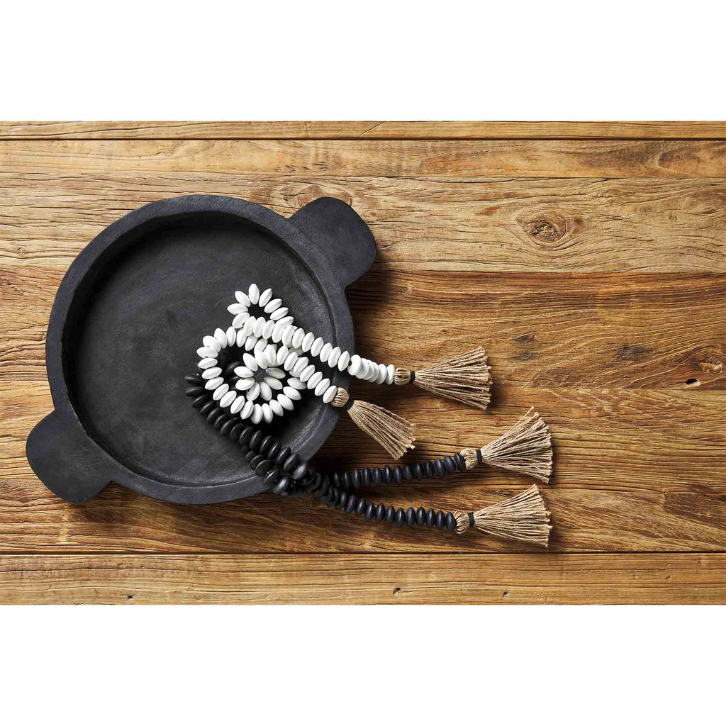 Beads w/Tassels