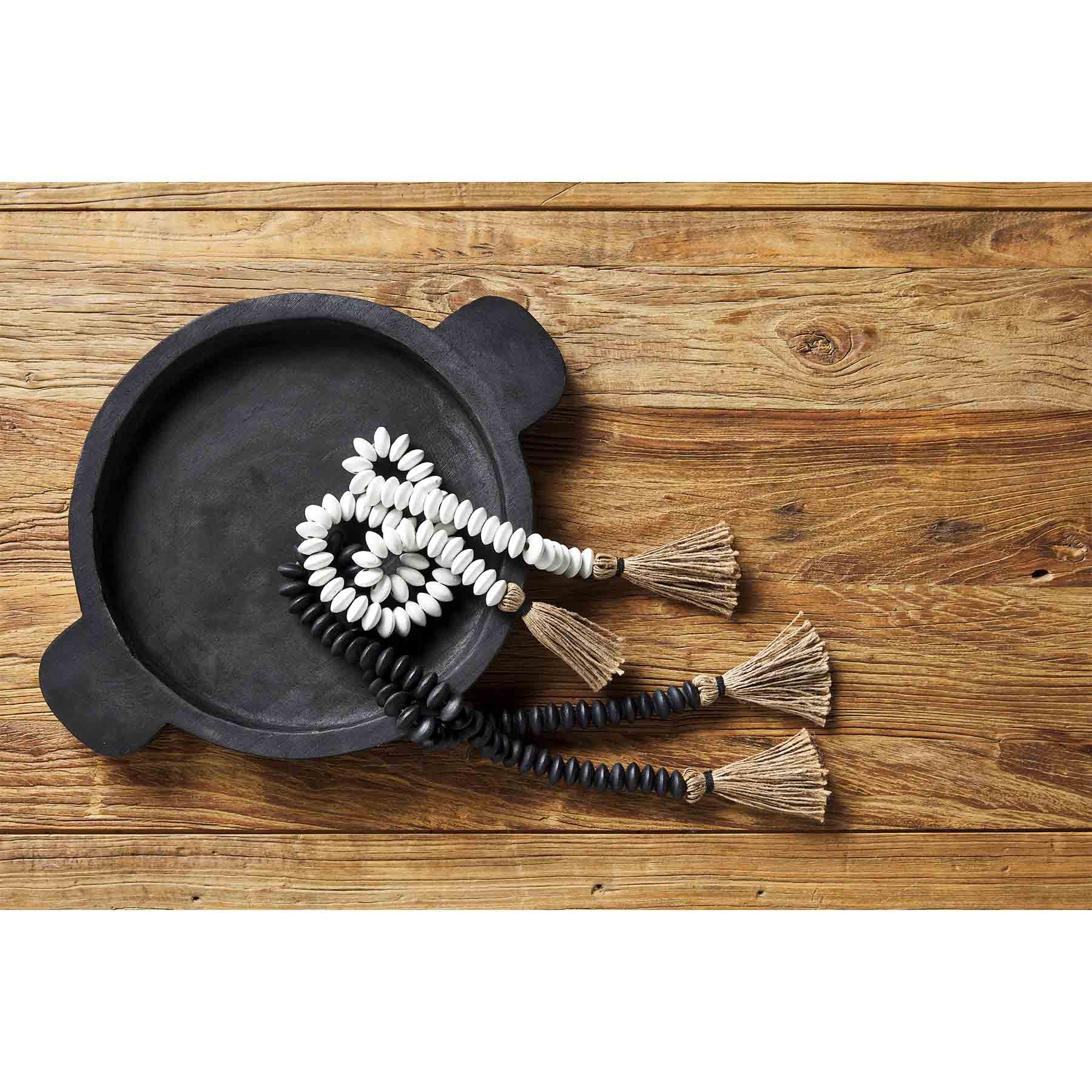 Beads w/Tassels