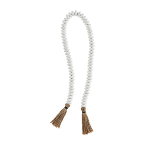 Beads w/Tassels