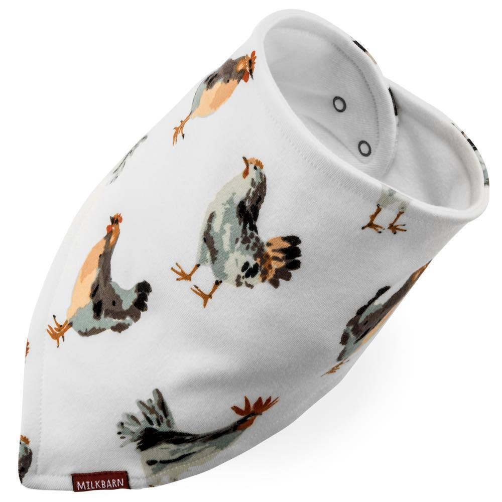 Kerchief Bib