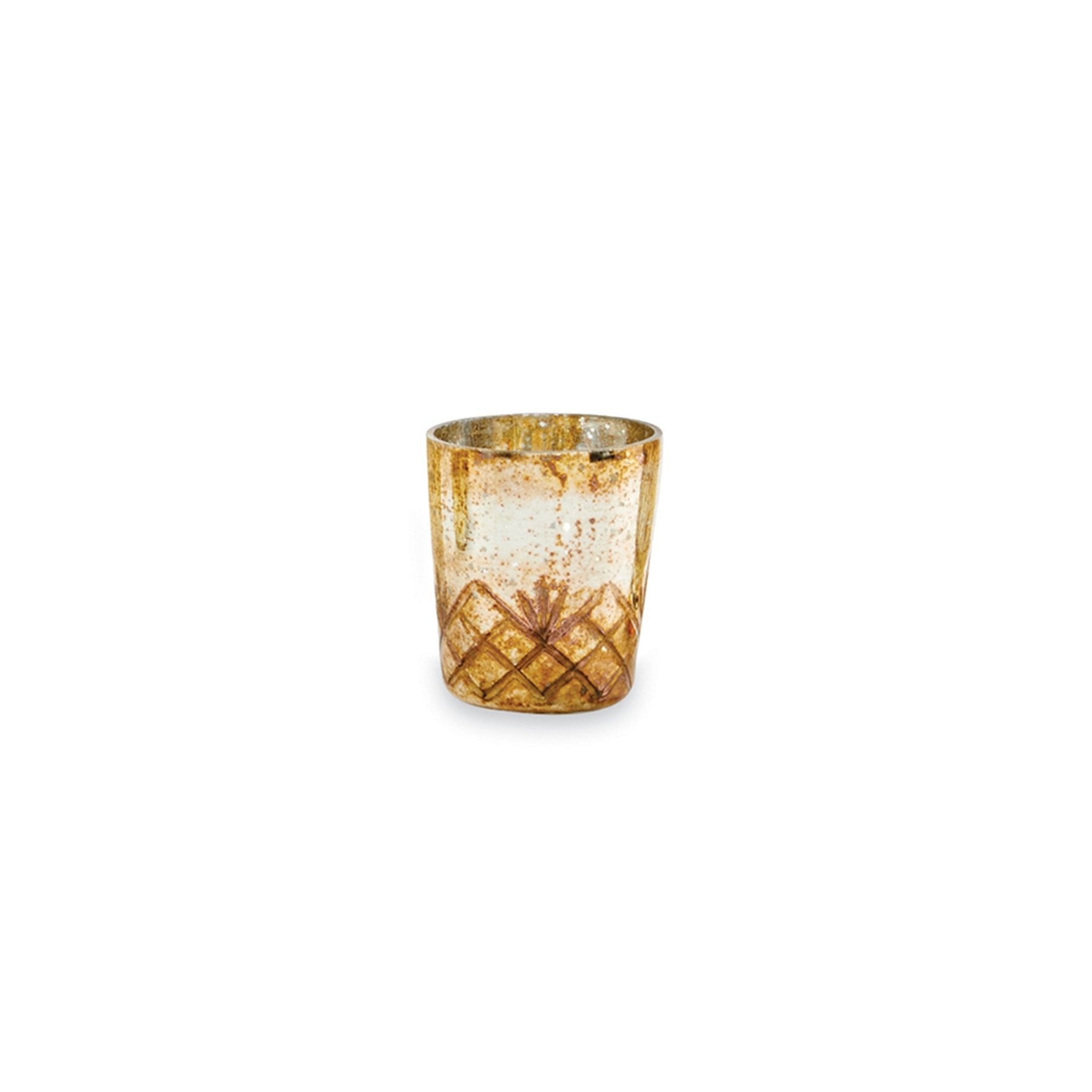 Gold Silver Mercury Votive