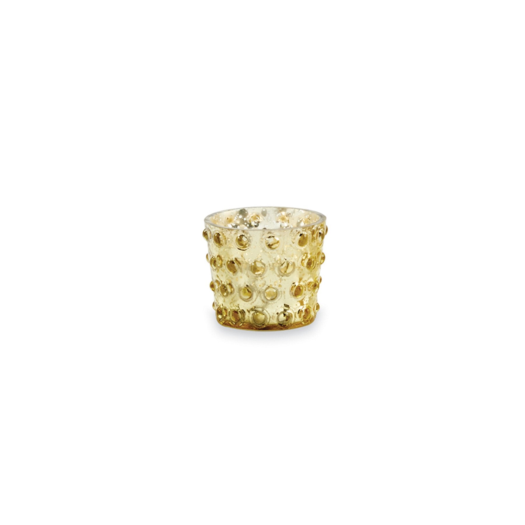 Gold Silver Mercury Votive