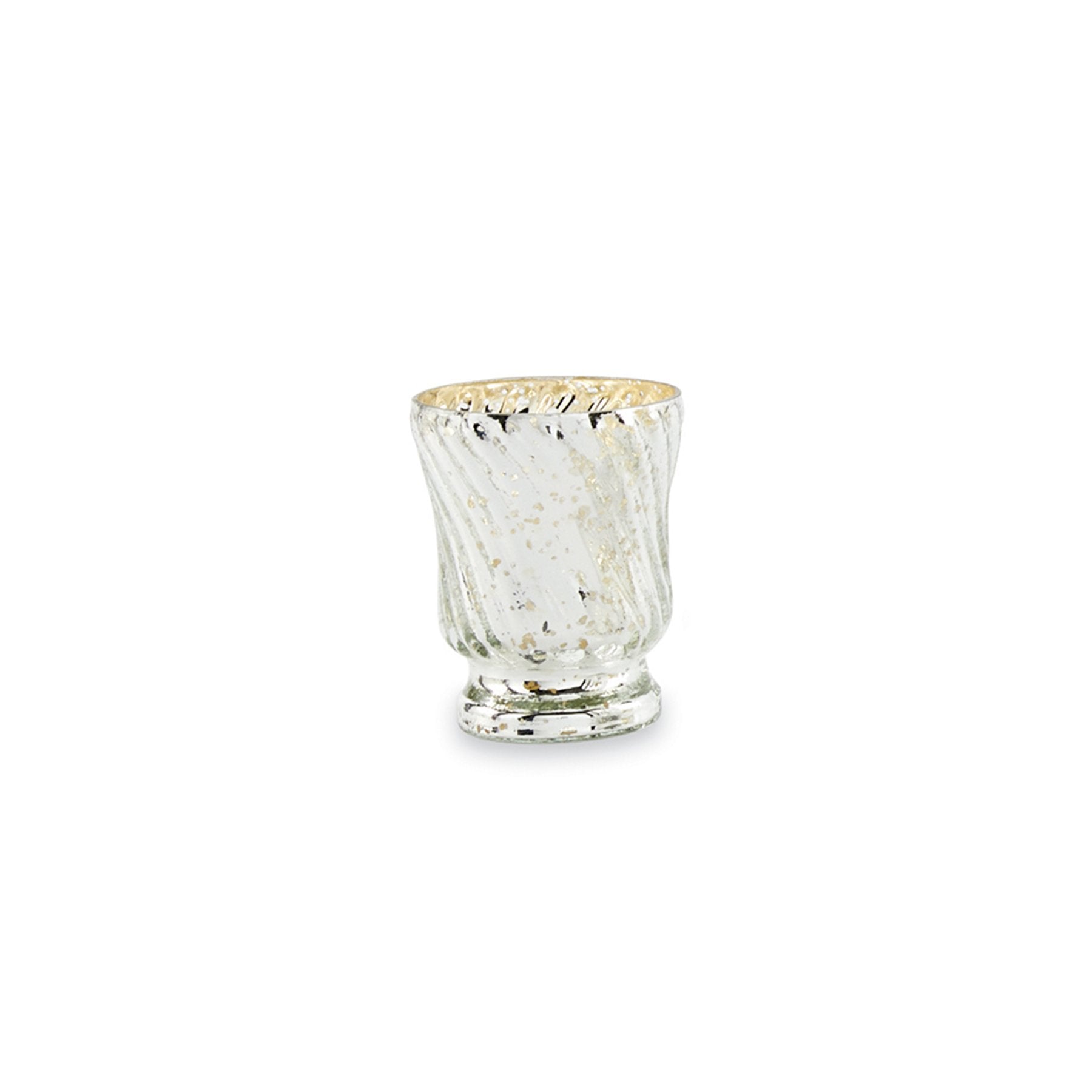 Gold Silver Mercury Votive