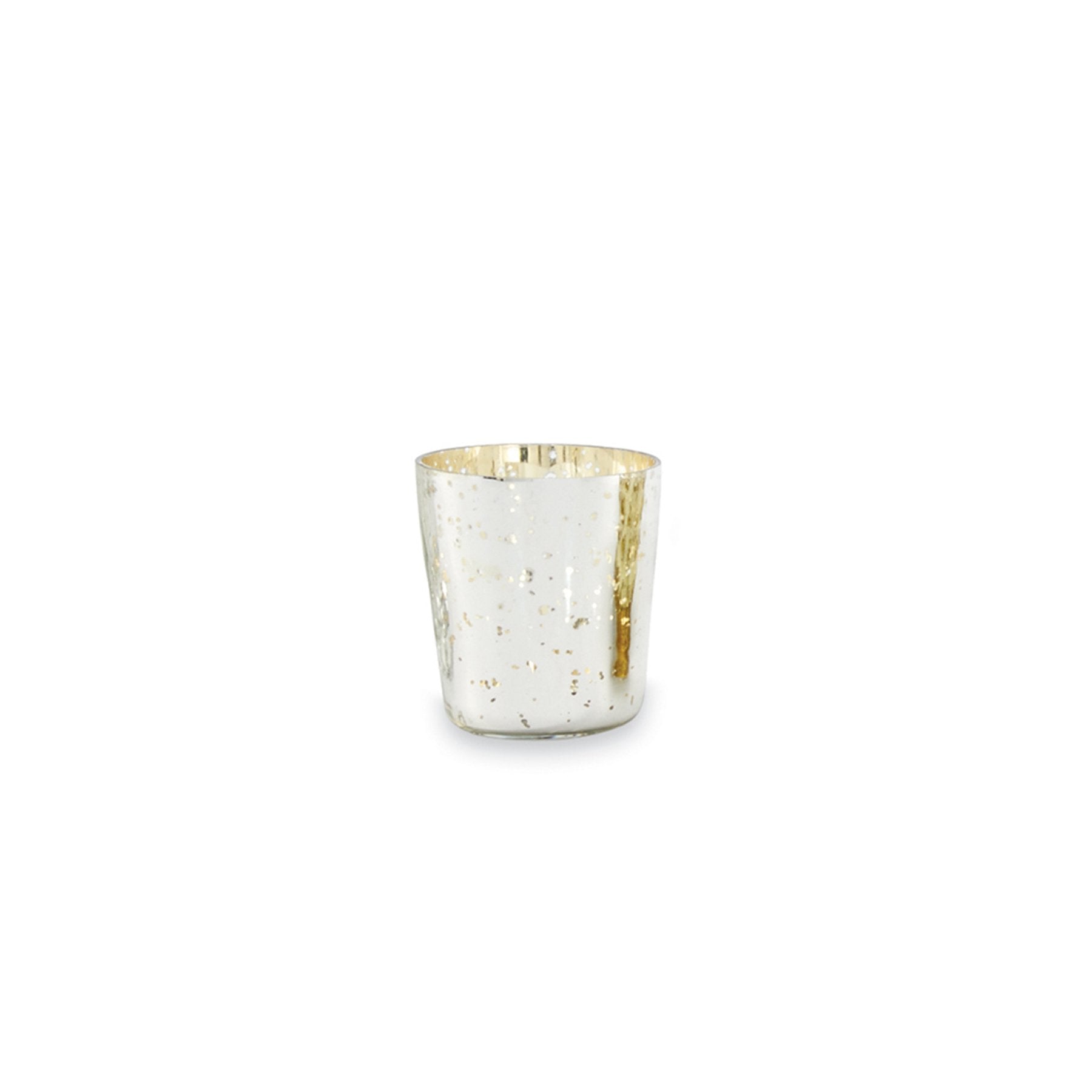 Gold Silver Mercury Votive