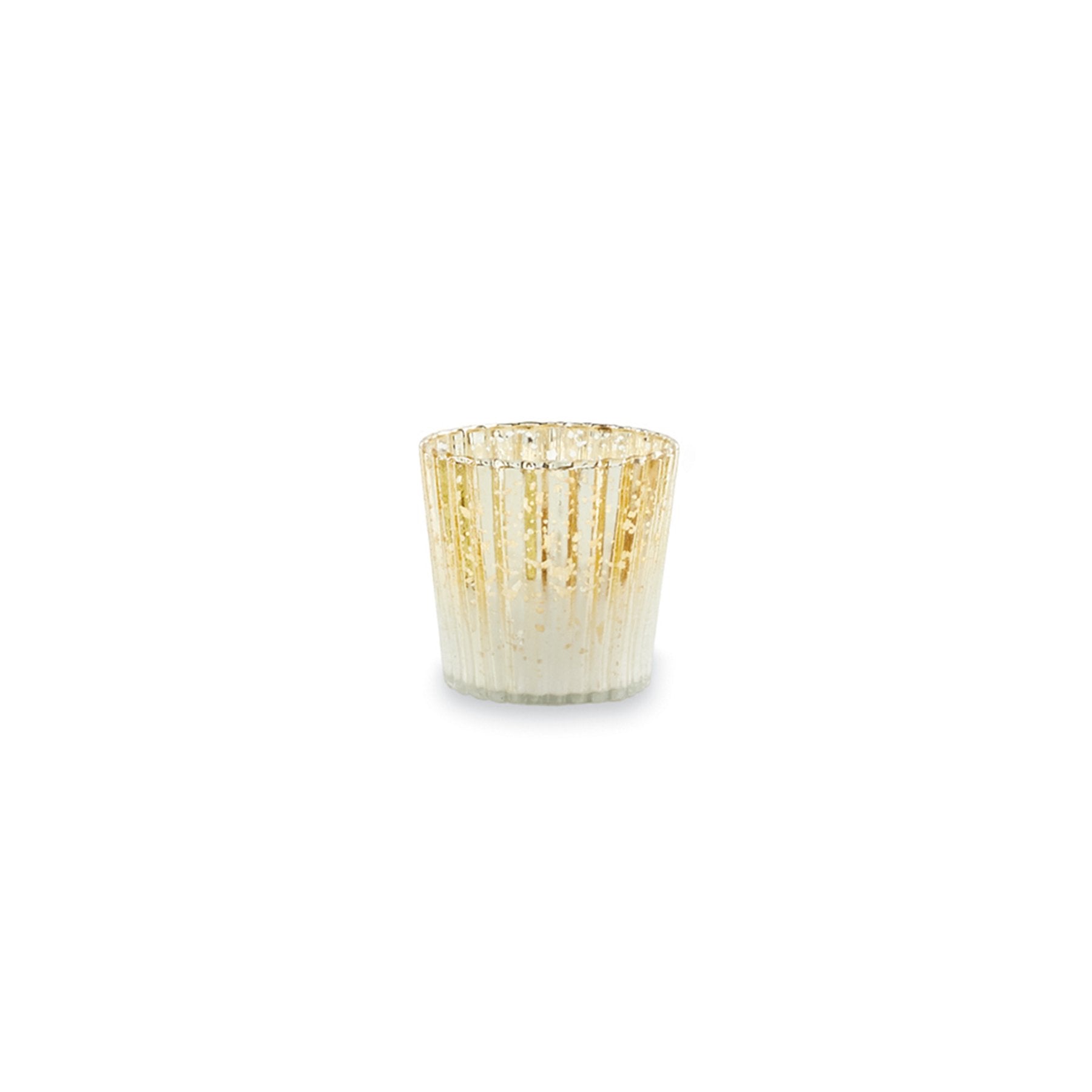 Gold Silver Mercury Votive
