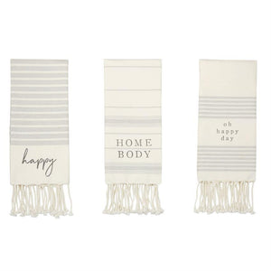 Home Body Turkish Towels