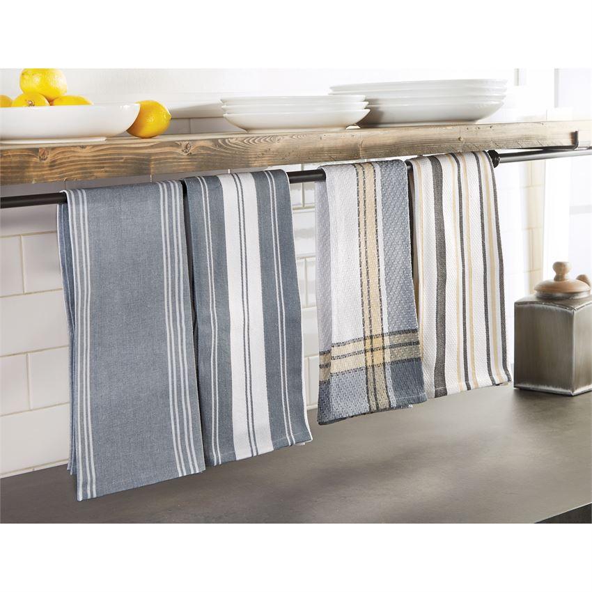 Patterned Dish Cloth Sets