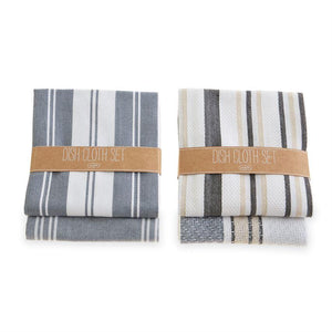 Patterned Dish Cloth Sets