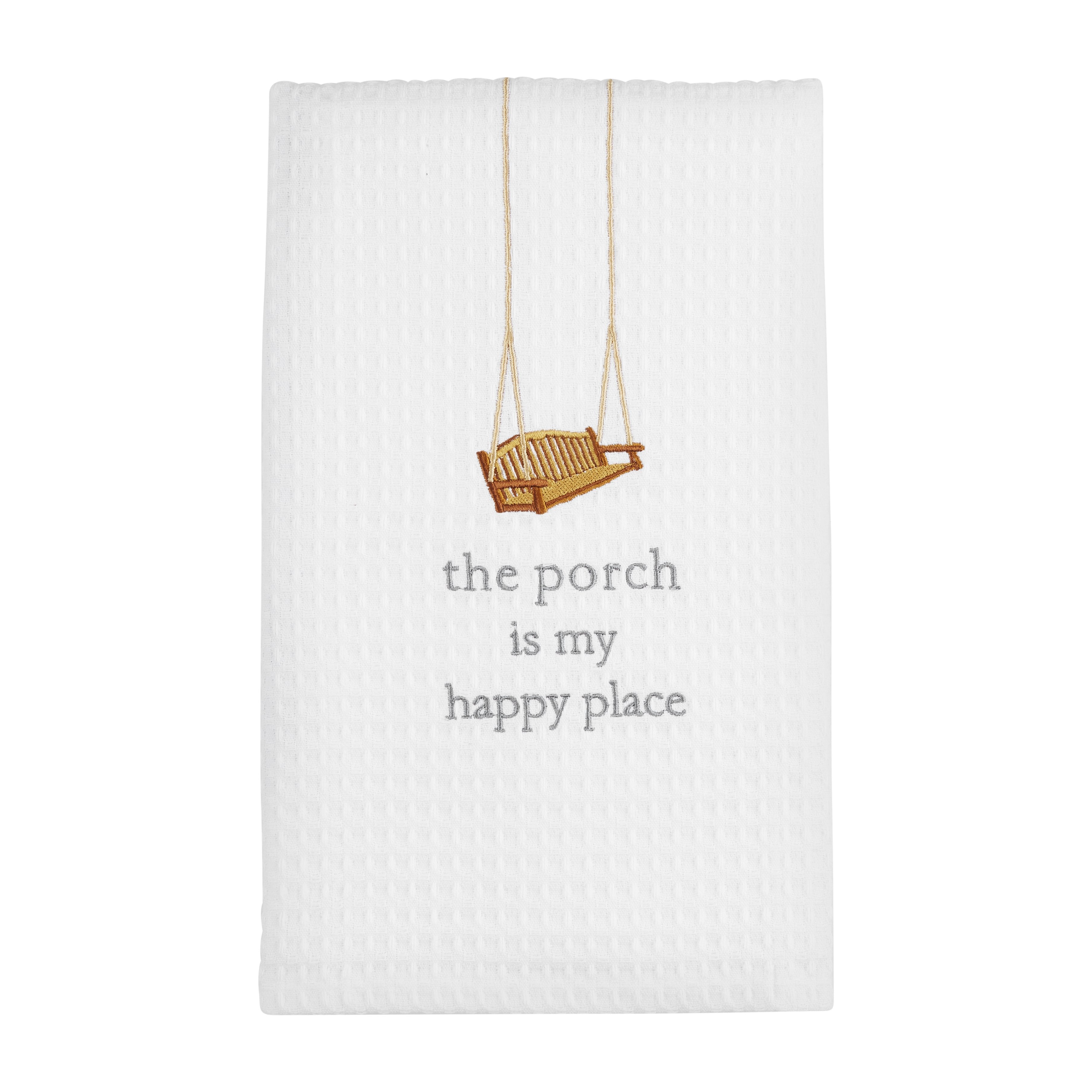 Front Porch Towels